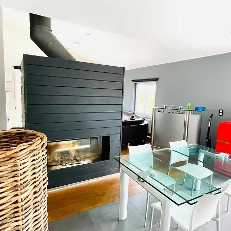 Villa La Villa Creppe Spa
